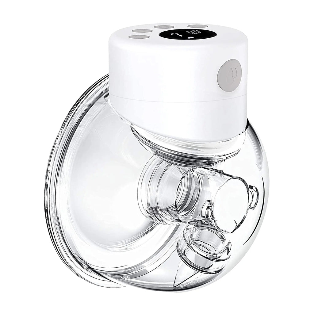 Bomba Extratora de Leite Materno Elétrica Wearable — 180 ml