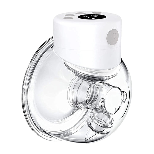 Bomba Extratora de Leite Materno Elétrica Wearable — 180 ml