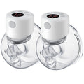 Bomba Extratora de Leite Materno Elétrica Wearable — 180 ml