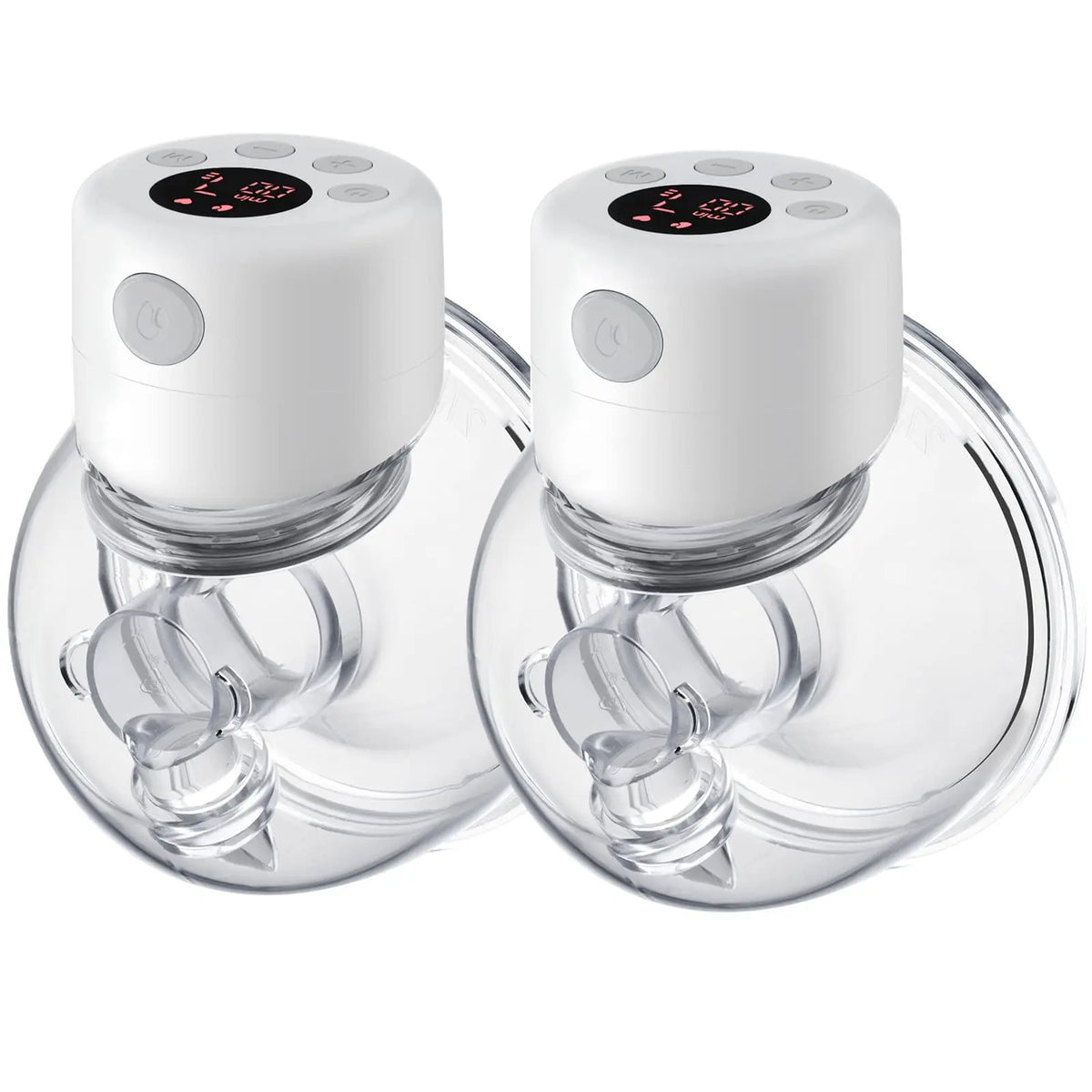 Bomba Extratora de Leite Materno Elétrica Wearable — 180 ml