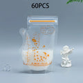 Sacos para Armazenamento de Leite Materno – 250 ml