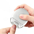 Lima Elétrica de Unhas 2 em 1 para Bebé com Luz LED