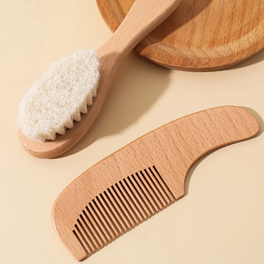 Kit de Cuidados para Bebé – 5 Peças