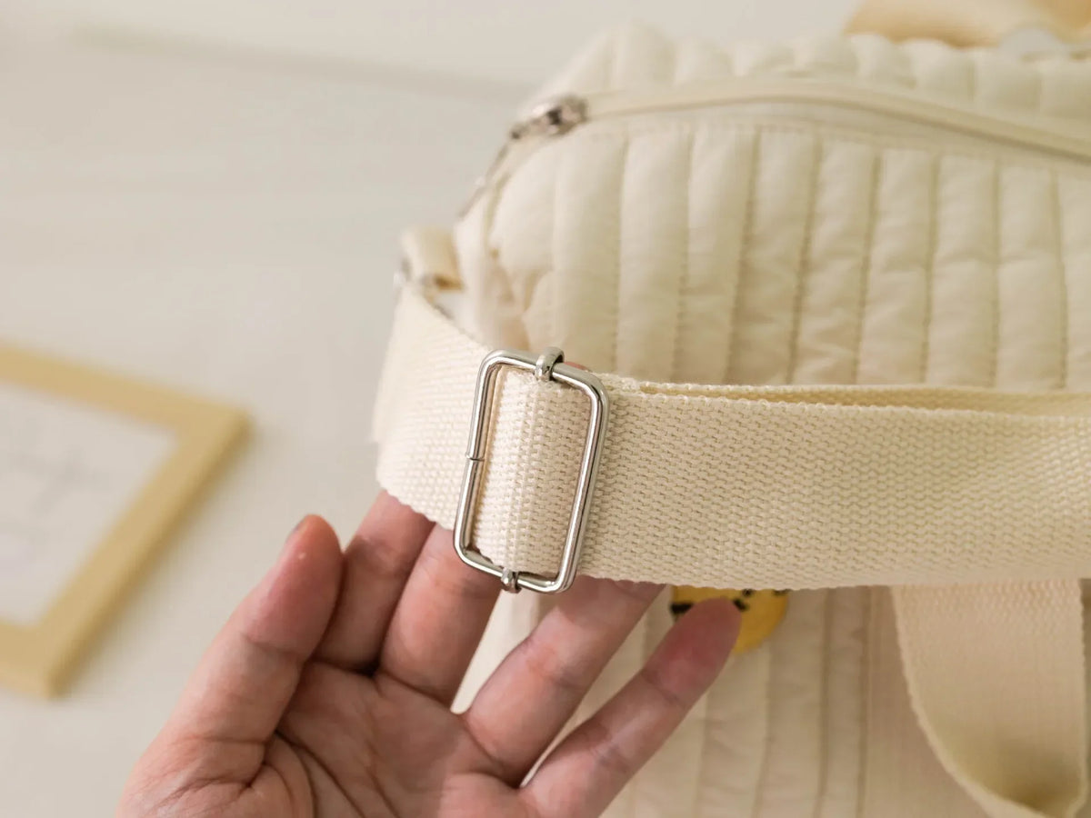Bolsa de Maternidade Multifuncional – Grande e Impermeável